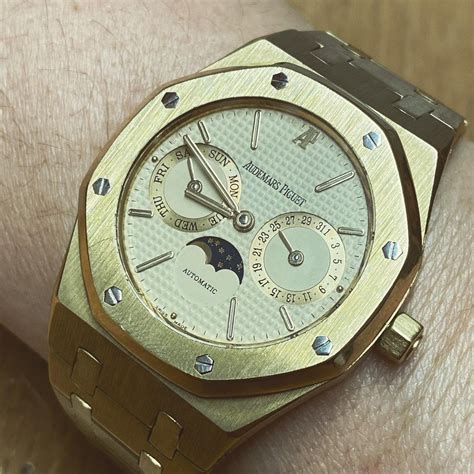 valutazione orologi audemars piguet|orologi audemars.